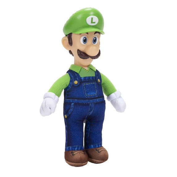 Luigi 9" Plush Figure