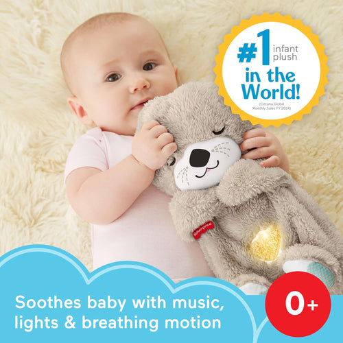 Fisher-Price Soothe & Snuggle Otter