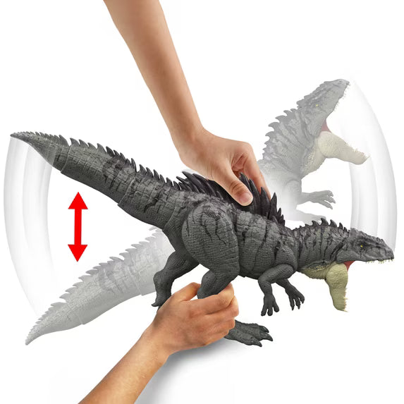Jurassic World Giganotosaurus Chomp Figure