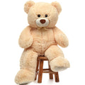Giant Teddy Bear Plush 35" Stuffed Animal